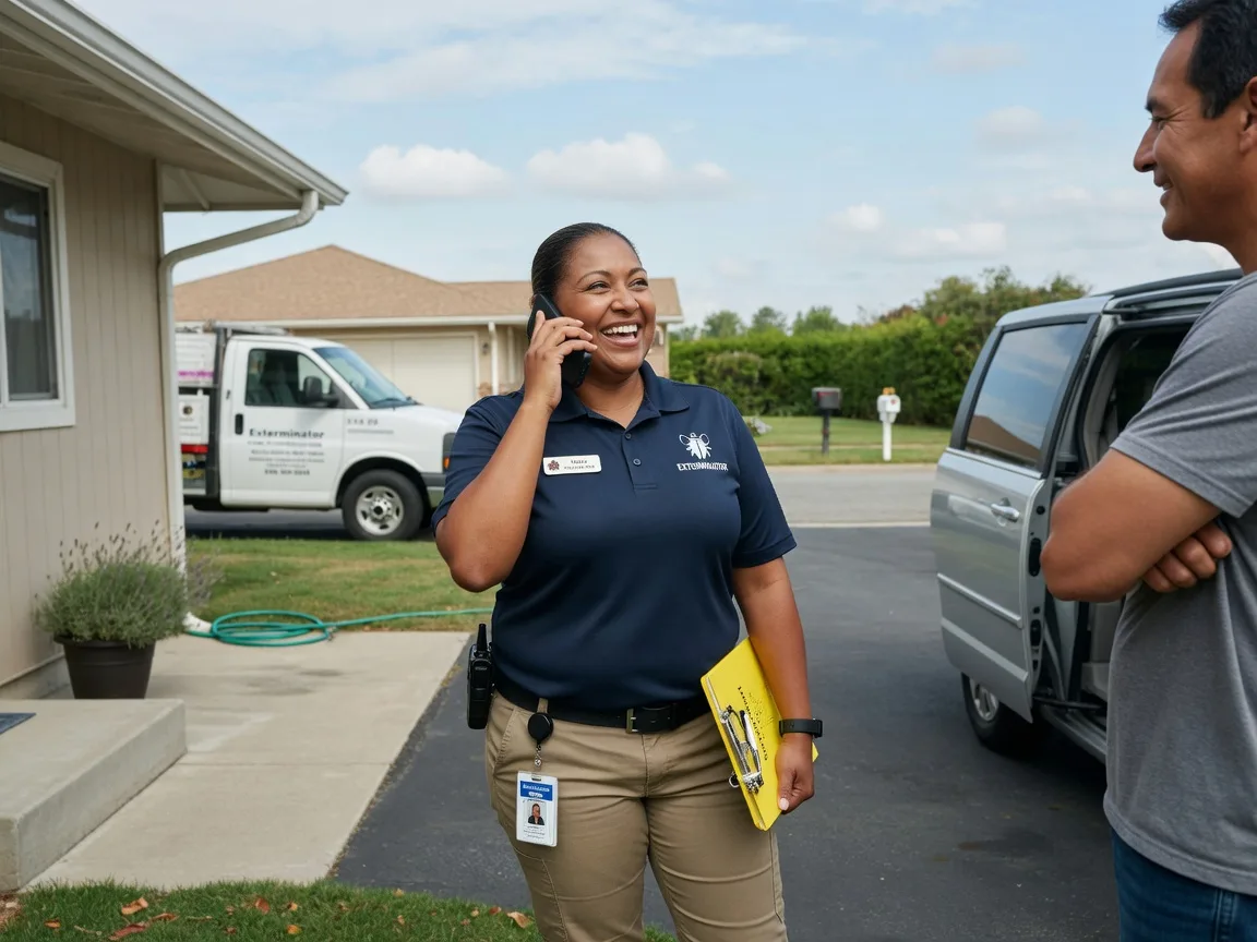 Pest Control Pottsville, PA FAQs